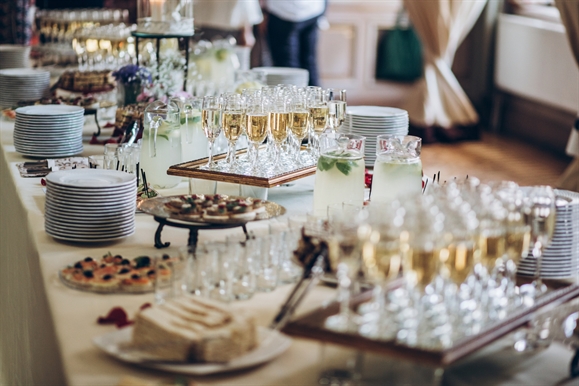 Wedding Reception