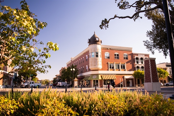 Downtown Paso Robles
