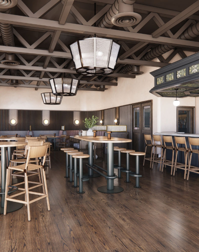 Distillery (Coming Soon)