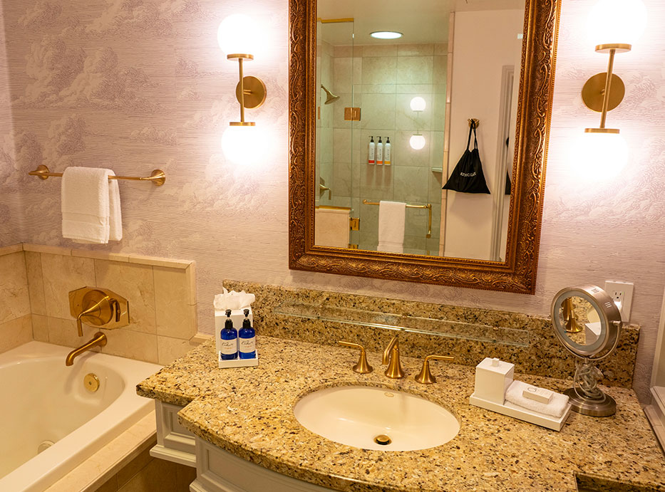 Garden Patio Double Queen