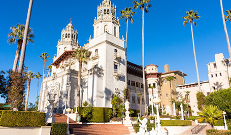 Hearst Castle Hearst Castle