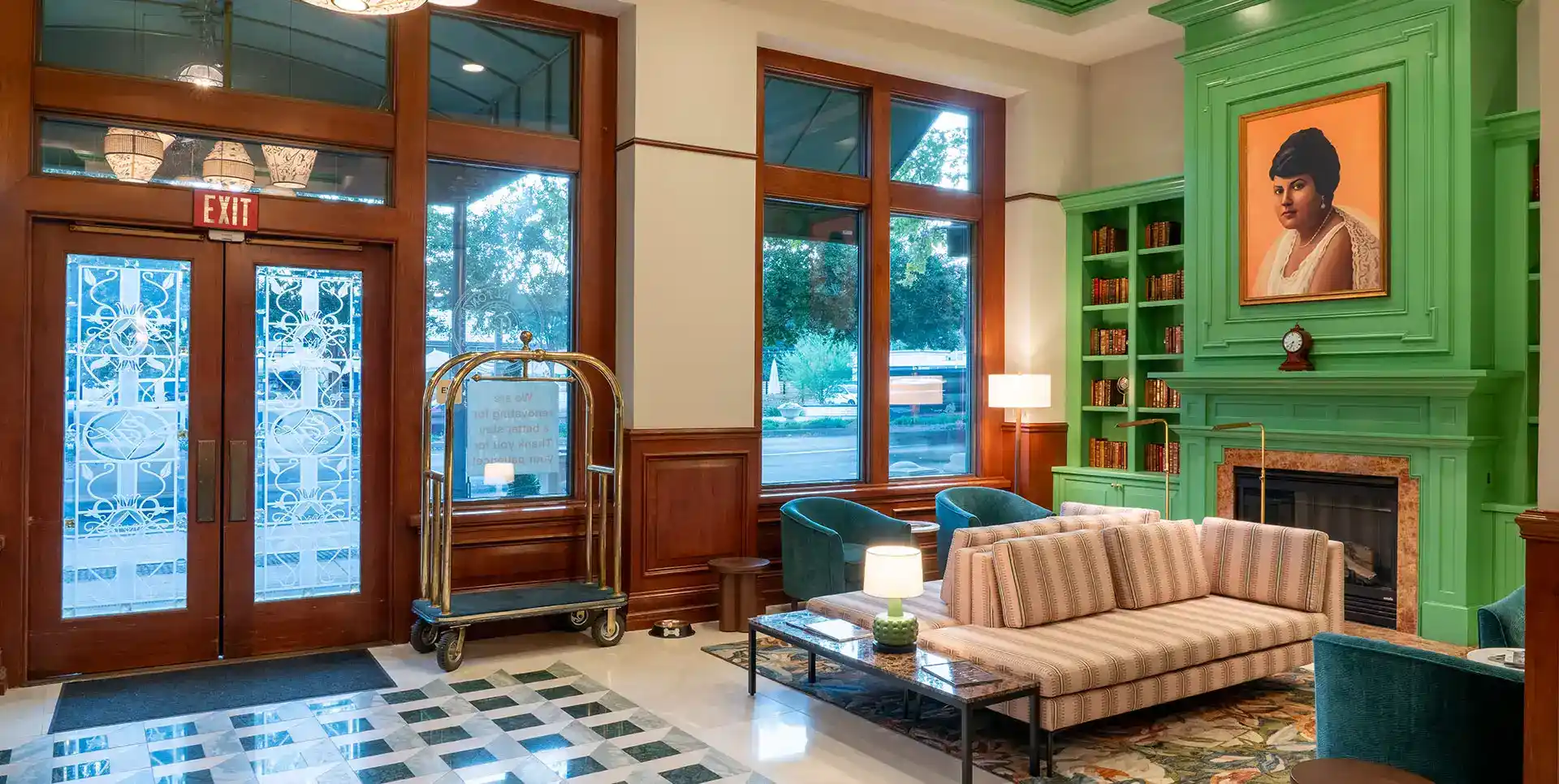 The Carlton Hotel - Conference and Meeting Rooms