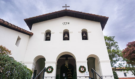 Mission San Luis Obispo de Tolosa Mission San Luis Obispo de Tolosa