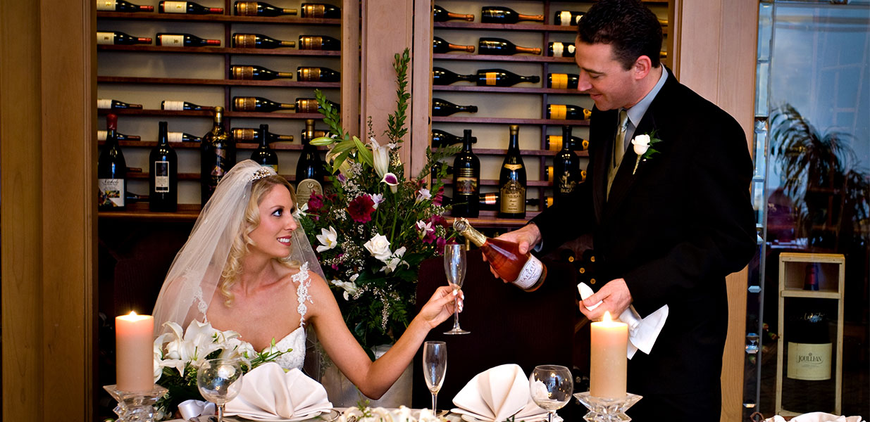Weddings & Events